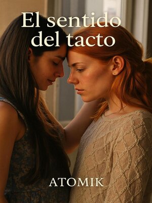 cover image of El sentido del tacto
